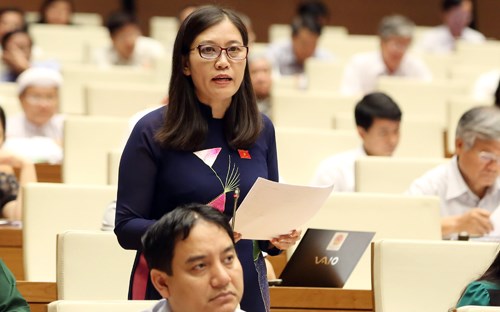 ร่างกฎหมายการฝากขังมีส่วนร่วมปกป้องสิทธิมนุษยชน